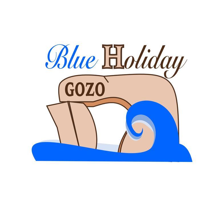 Marsalforn Blue Holiday Gozo חדר תמונה