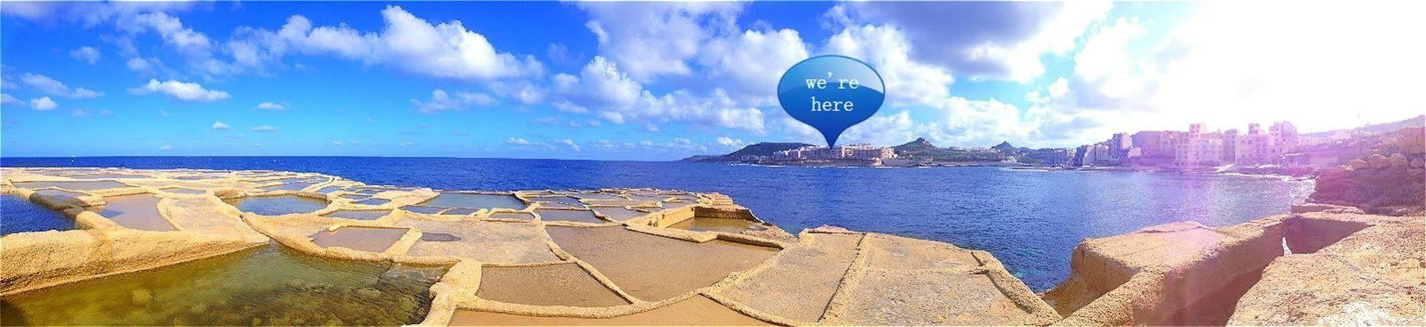 Marsalforn Blue Holiday Gozo מראה חיצוני תמונה