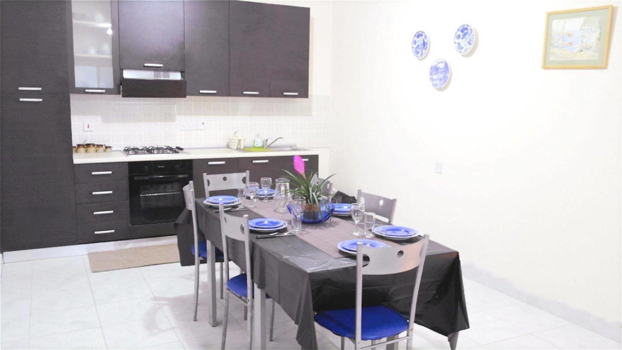 Marsalforn Blue Holiday Gozo מראה חיצוני תמונה